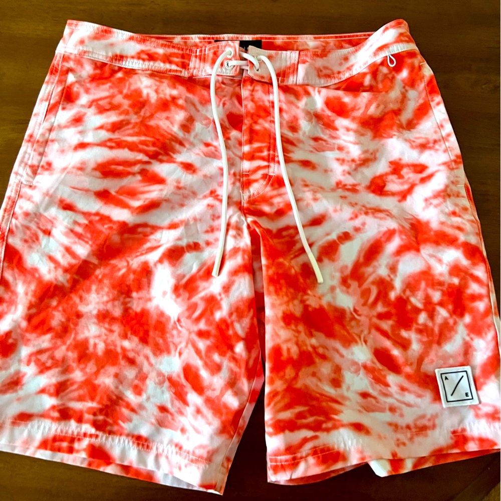 American eagle swim trunks